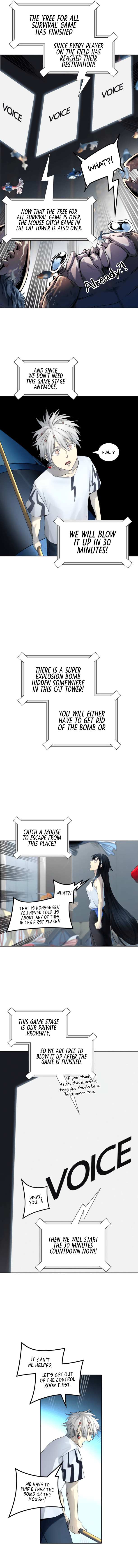 Tower of God Chapter 525 image 04
